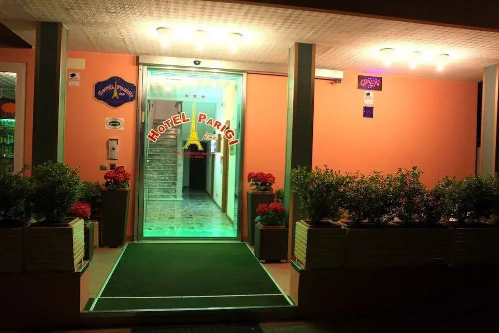 Hotel Parigi