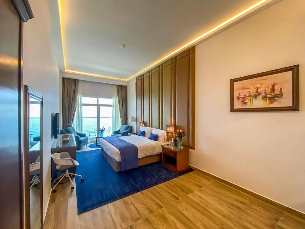 Mirage Bab Al Bahr Beach Resort