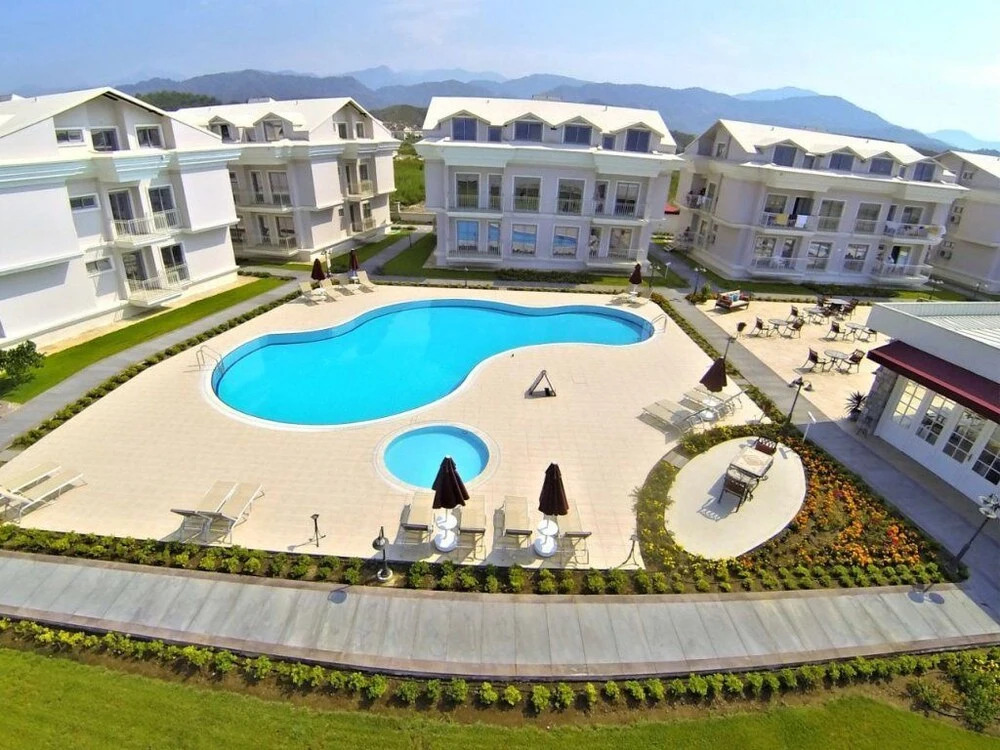 Fethiye Calis Holiday Home 2 Bedrooms