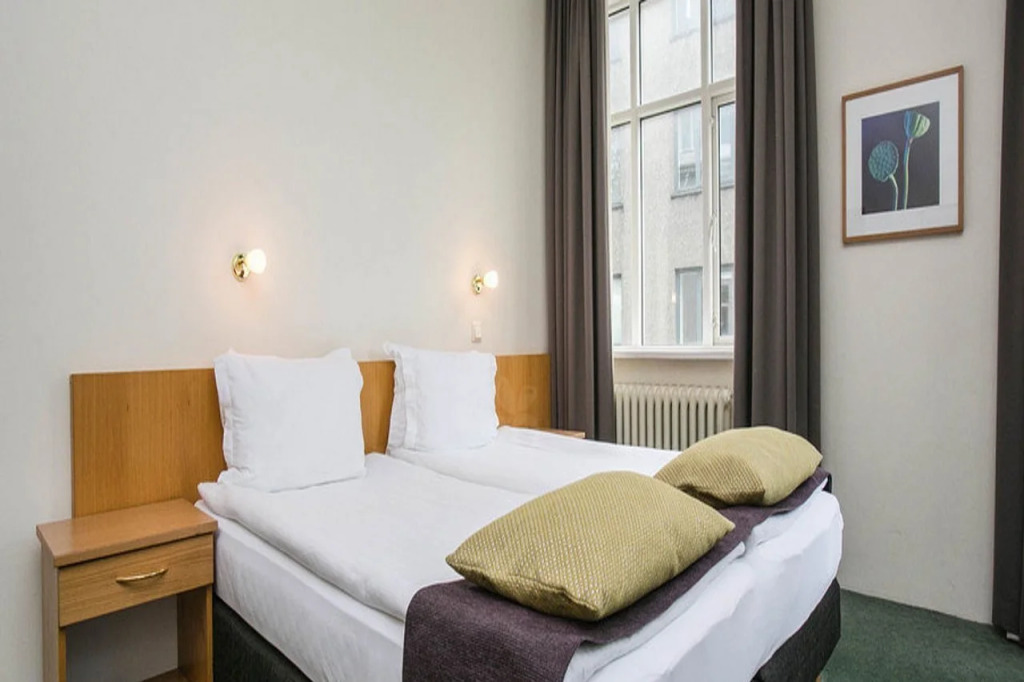 Center Hotels Skjaldbreid