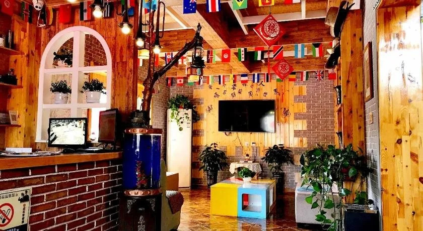 The Silk Road Travelers Hostel