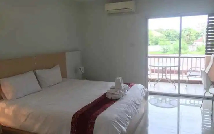 The Ascent Apartment