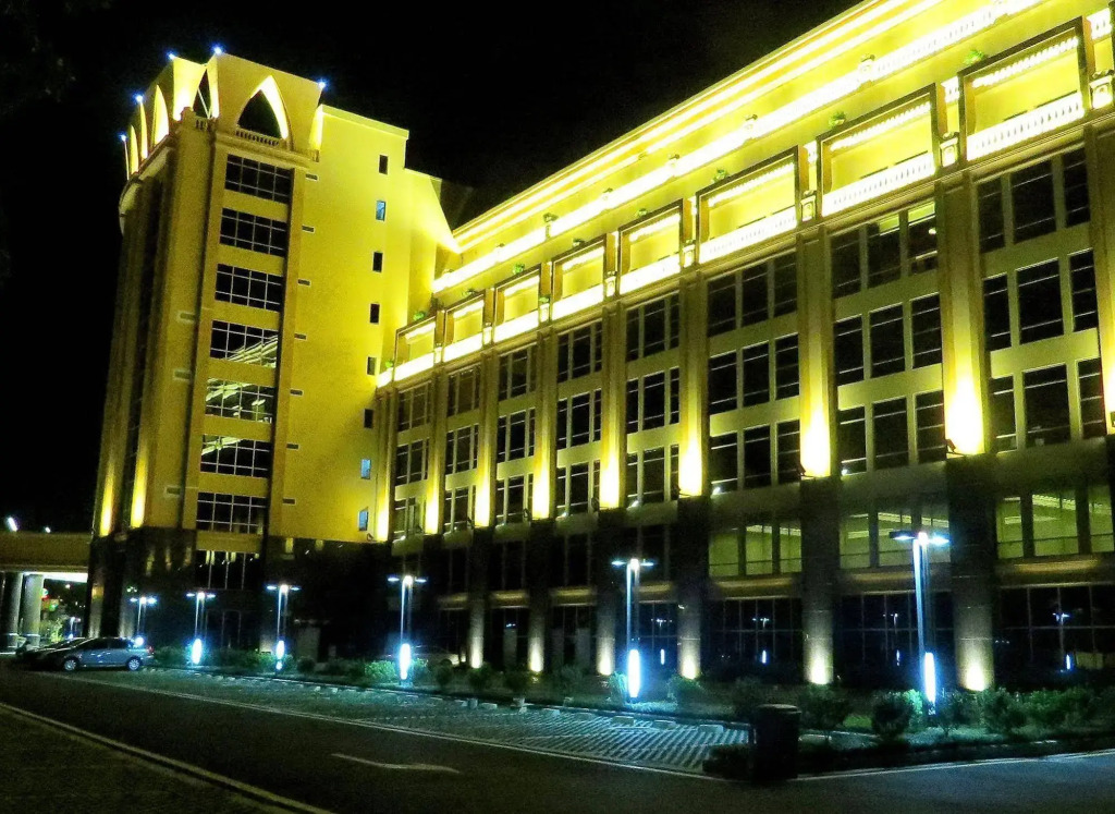 Tianshui International Hotel