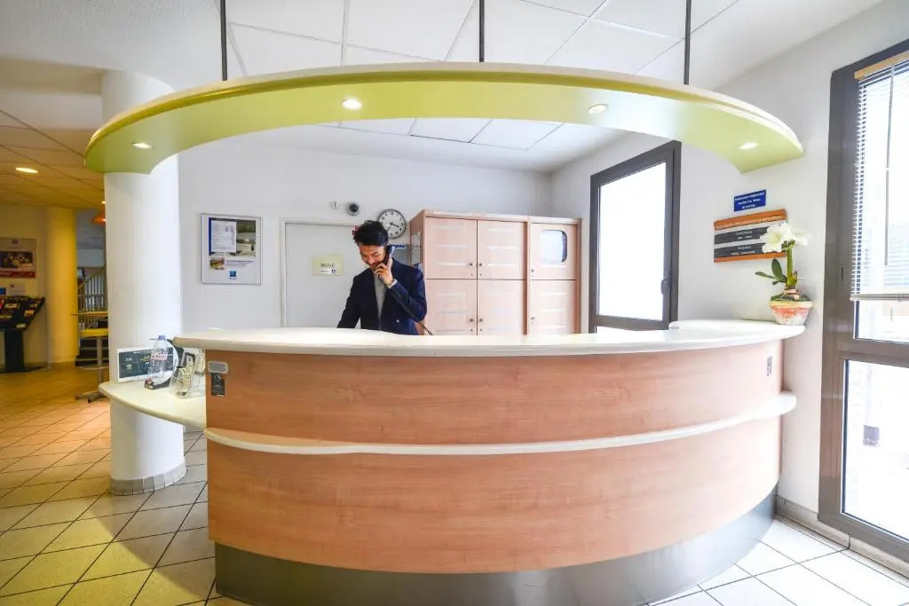 ibis budget Nanterre la Defense