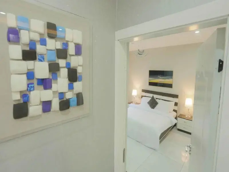 Accra Luxury Apartment at Silicon Square