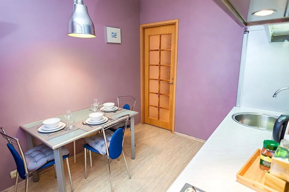 Апартаменты LuxApartments, Красная Пресня