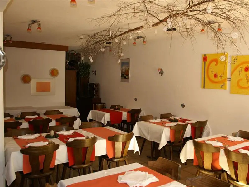 Hotel Bärgsunnu