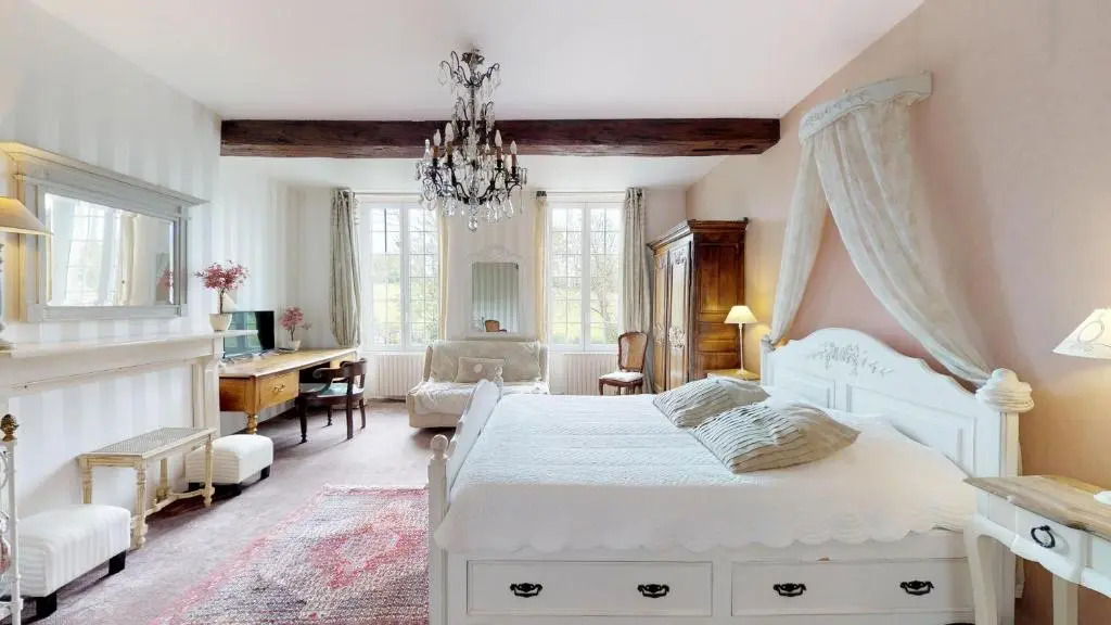 La Duckerie, Gîte 4*,55 Pers, SPA SAUNA OPTION salle de jeux, société La Clef Decamp