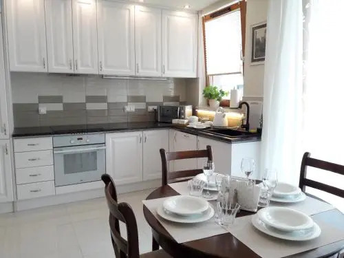 Newburg Apartments Kasprzaka