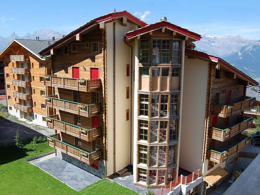 Les Etagnes 2est Haute-nendaz