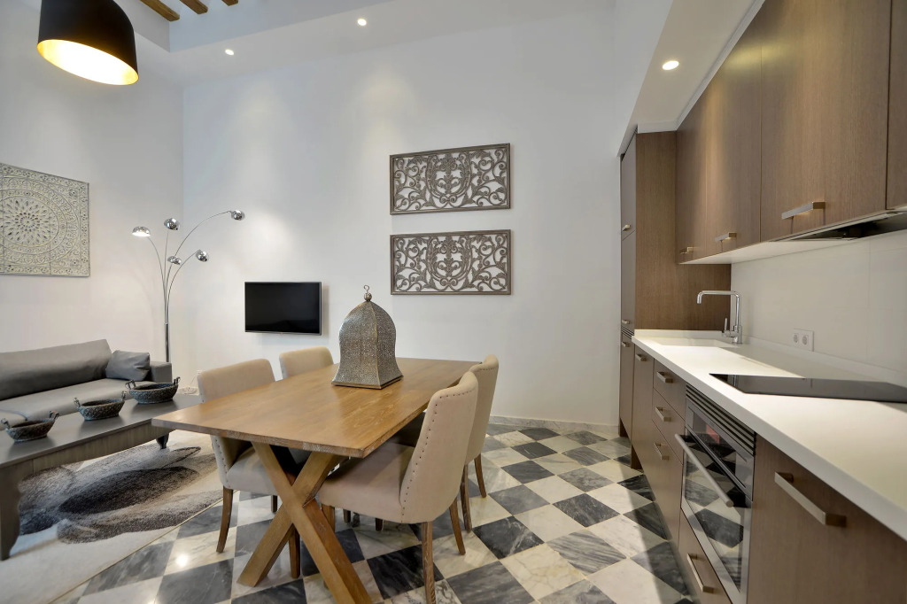 El Armador Casa Palacio by Luxury Suites Cadiz
