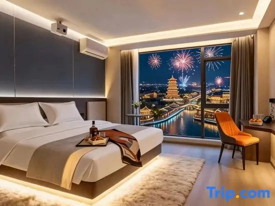 Xiting · ENJOYNATURAL Forest-Style Tea Sea Scenic Boutique Stay