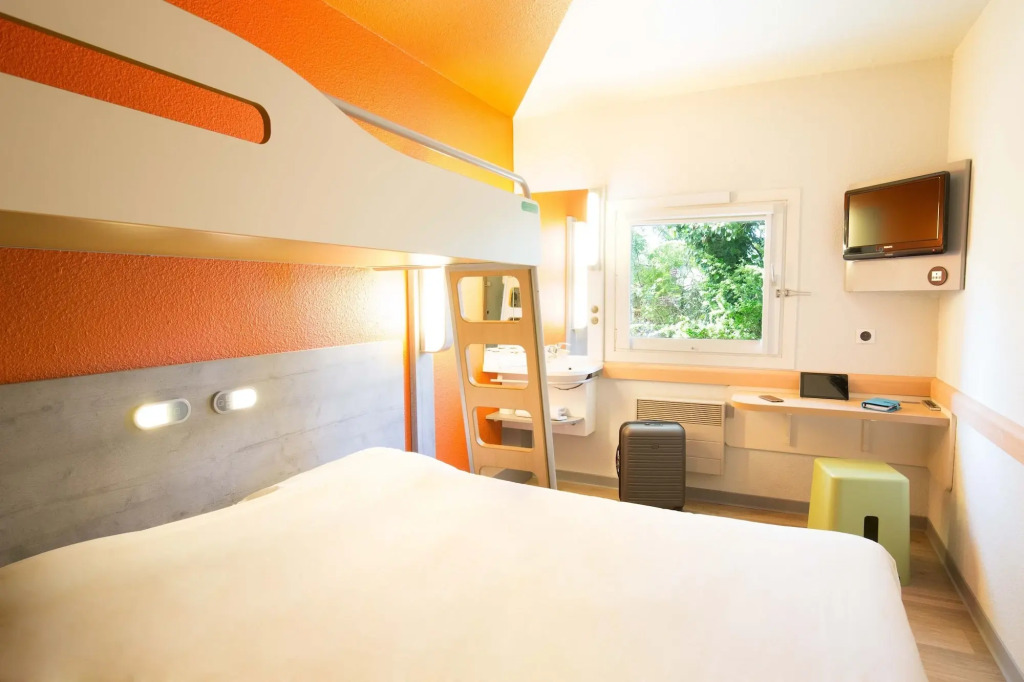 Ibis Budget Fréjus Capitou