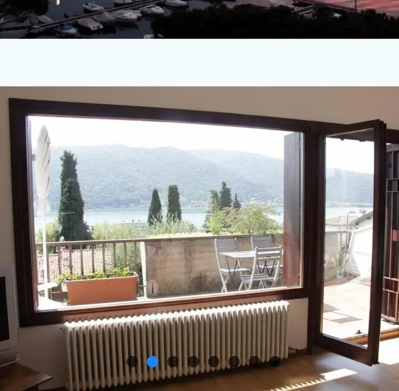 Sarnico Terrazza sul lago di Iseo