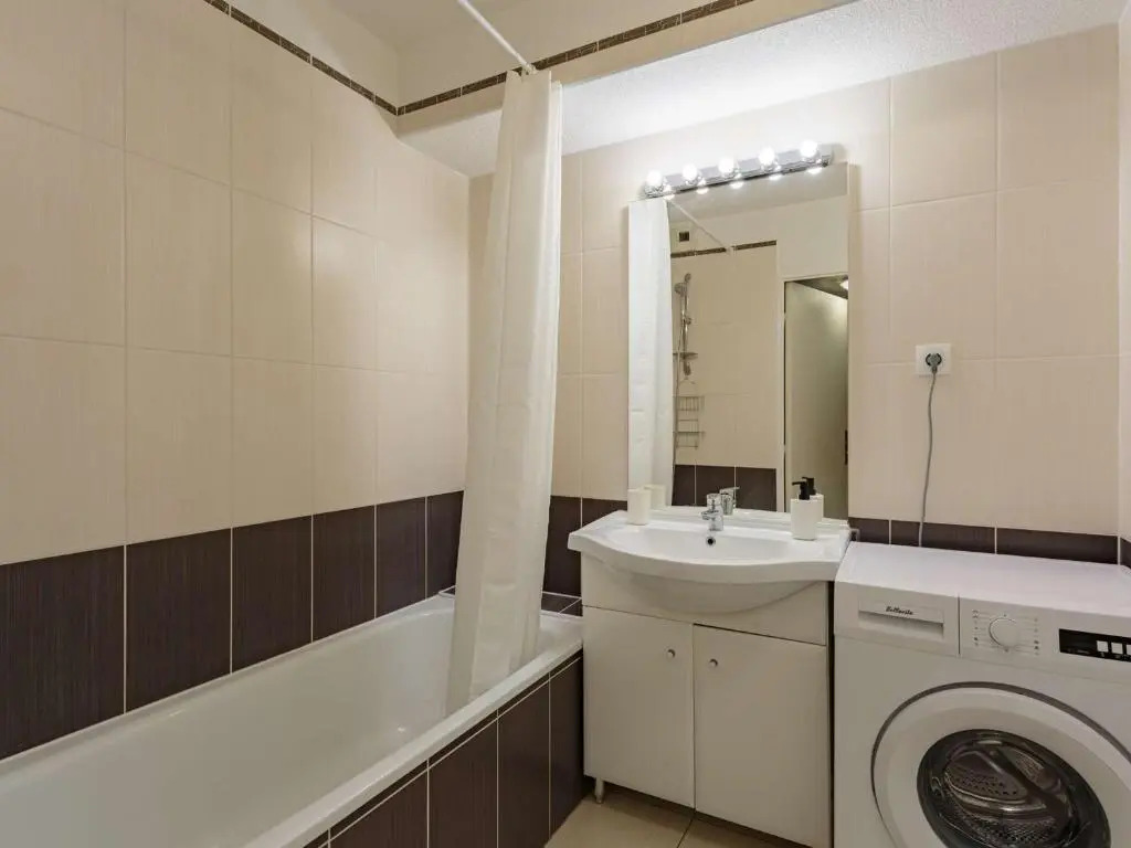 Appartement Saint-Jean-de-Luz, 2 pièces, 4 personnes - FR-1-4-614