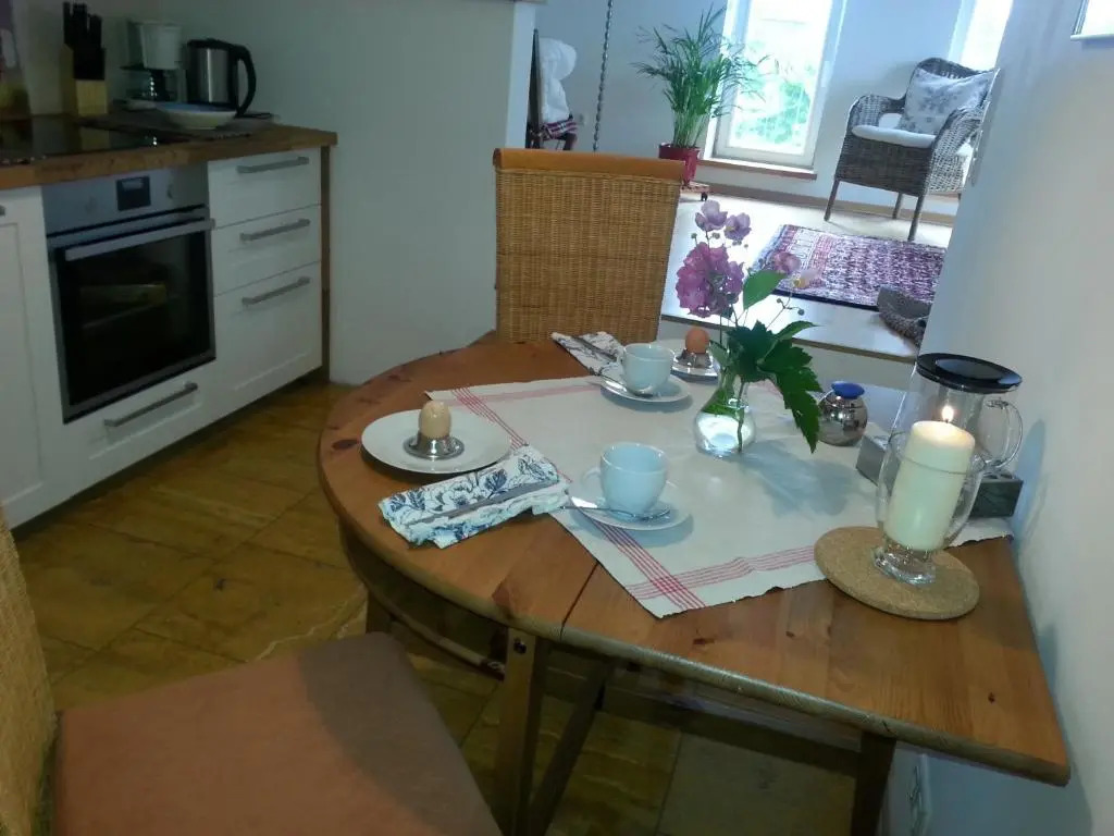 Bio Ferienwohnung