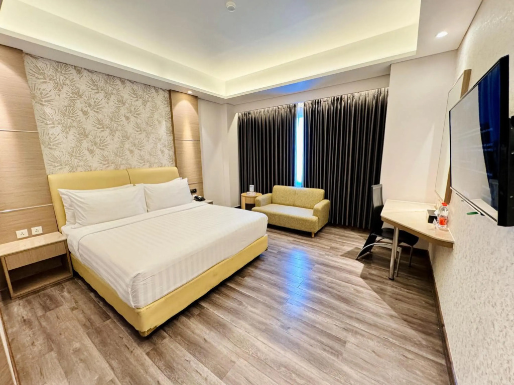 Orchardz Hotel Industri Jakarta Kemayoran