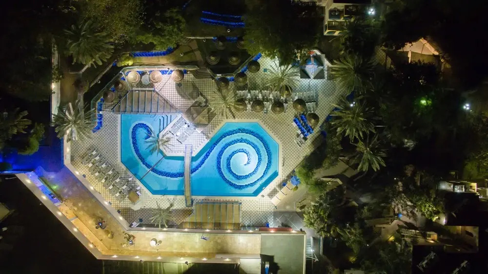Club In Eilat - Coral Beach Villa Resort