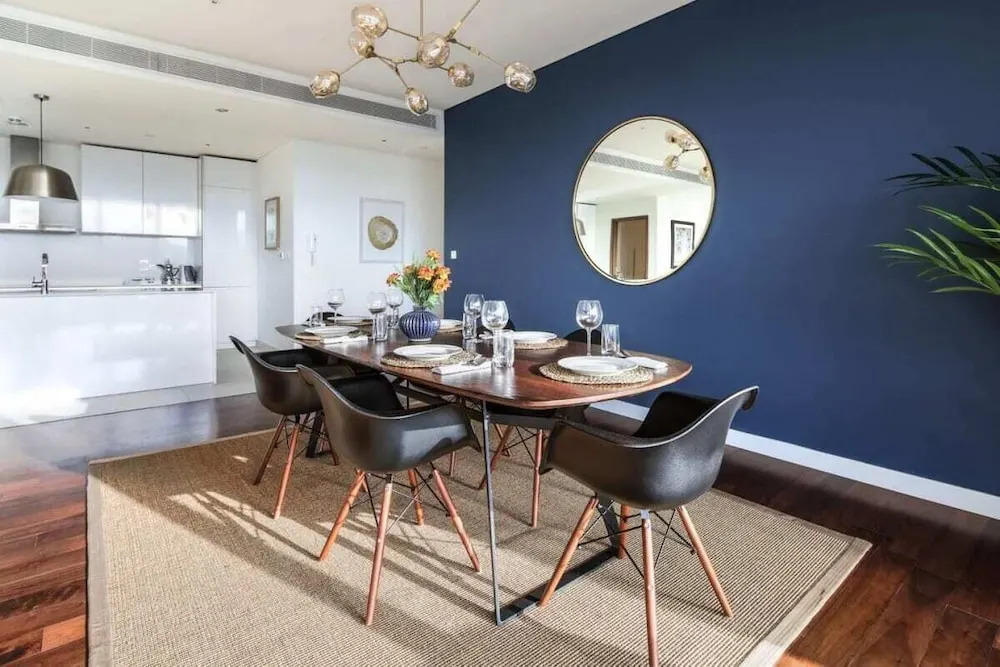 Luxurious Getaway Right Across City Walk Mall
