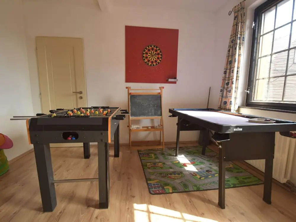 Lavish Holiday Home in Abertamy near Ski Area