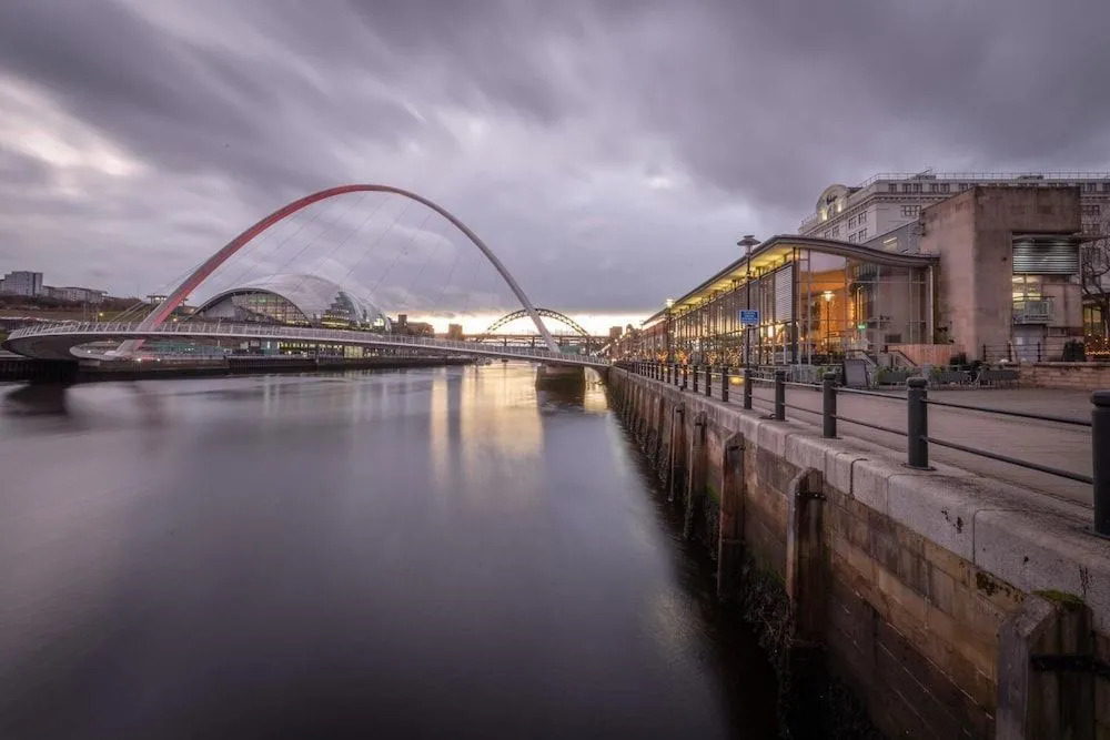 Newcastle City Town House