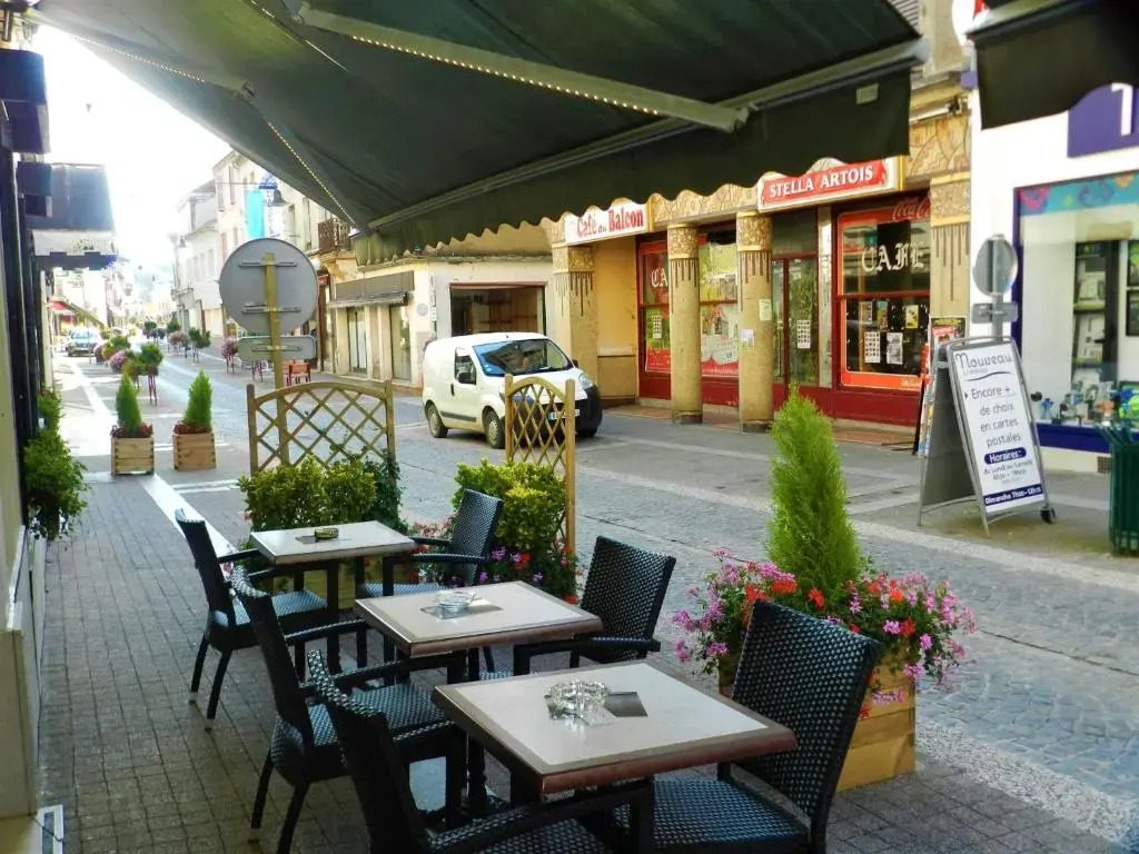 Hotel Restaurant Herard
