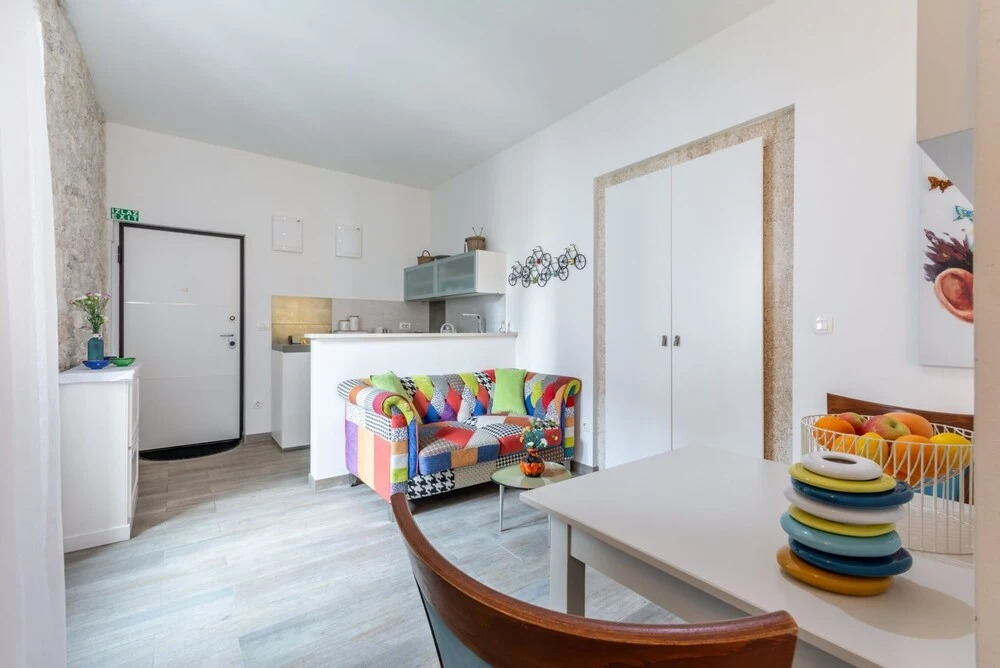 Deluxe Apartments Muse
