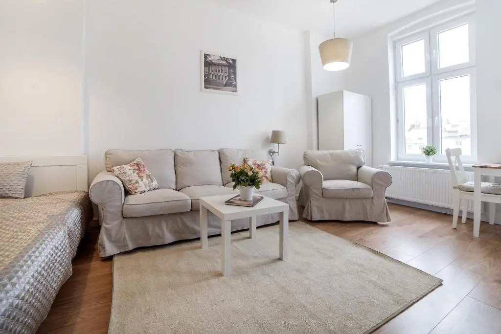 Apartament w Centrum Olsztyna
