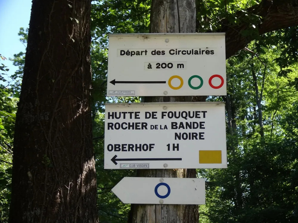 La Maison Forestière de Bonne Fontaine