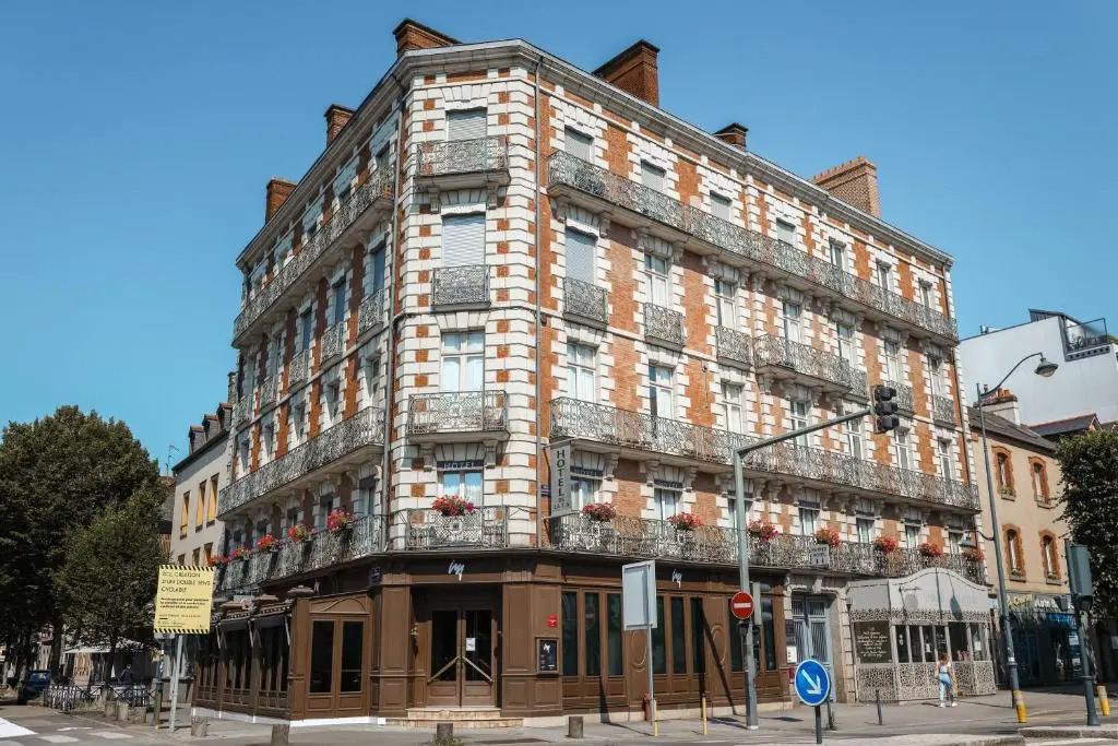 Hôtel de la T.A