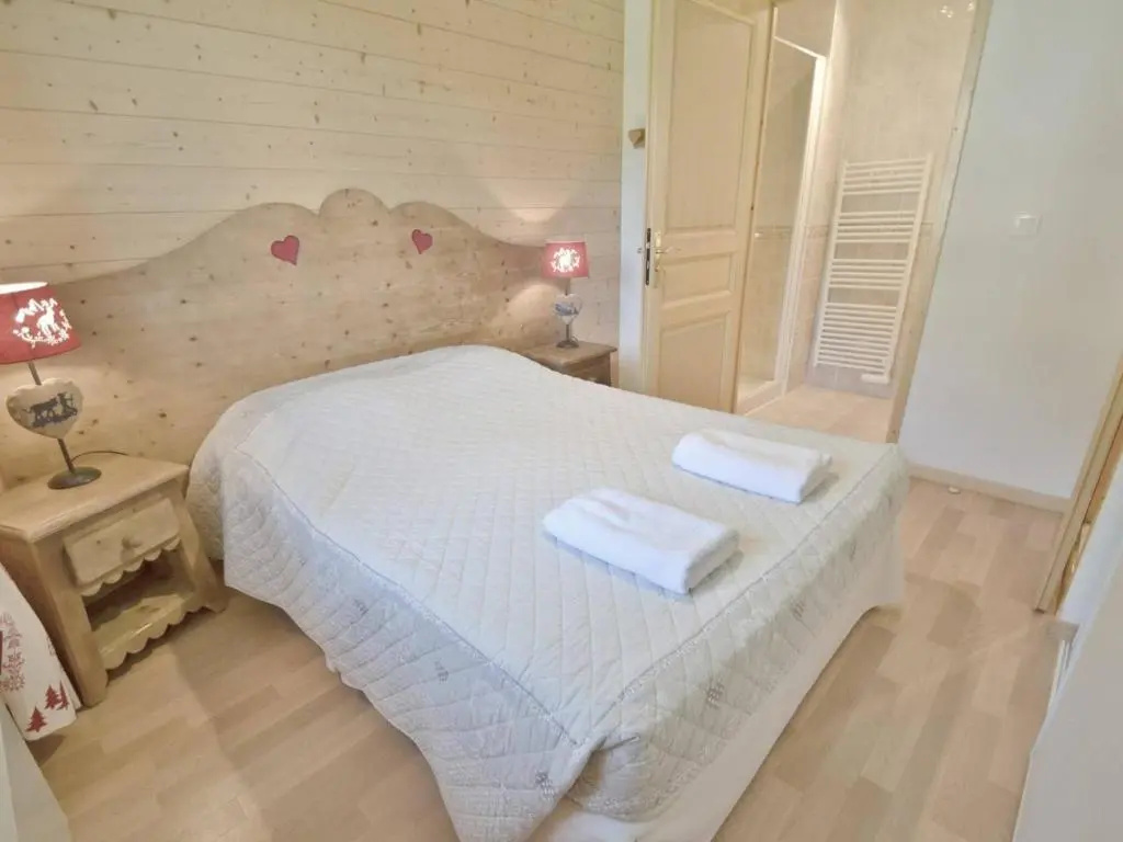 Appartement Le Grand-Bornand, 5 pièces, 8 personnes - FR-1-391-41