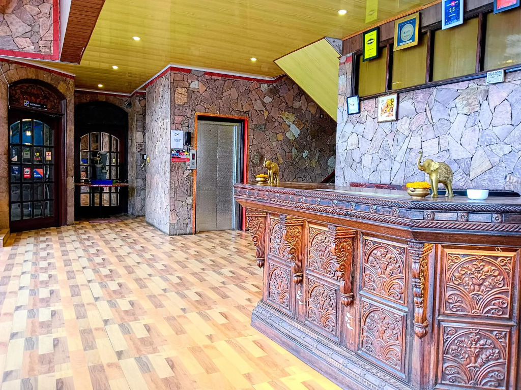 FabHotel Khems Ooty