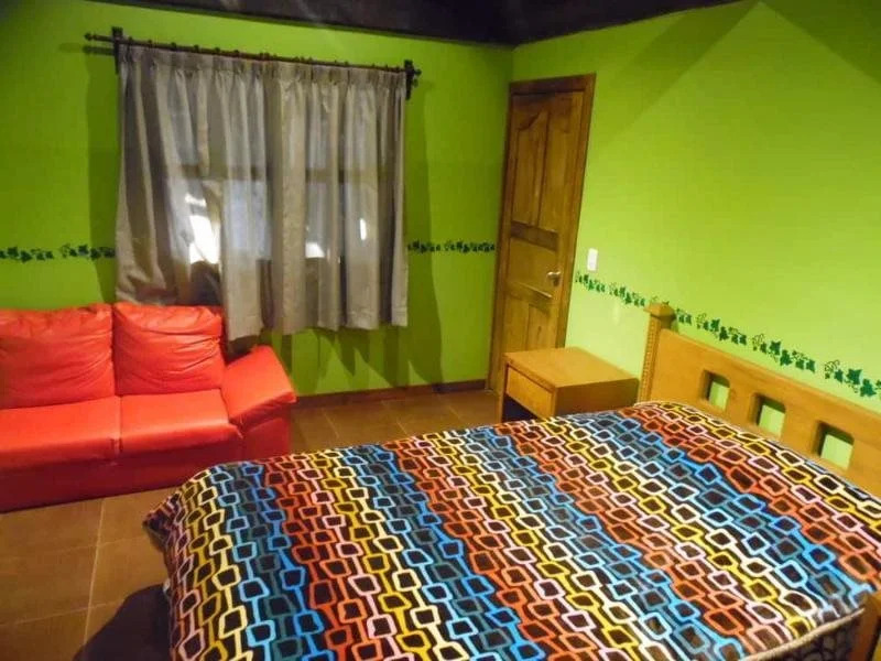 Cabañas El Rincón de Pancho