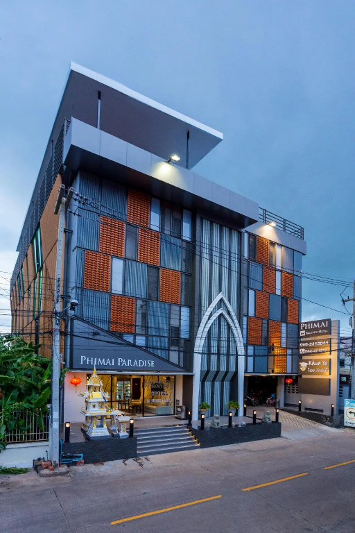 Phimai Paradise Boutique Hotel