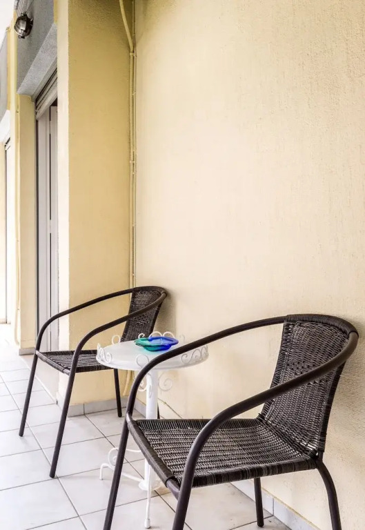 Classy 2 bedroom apartment near Acropolis & Metro