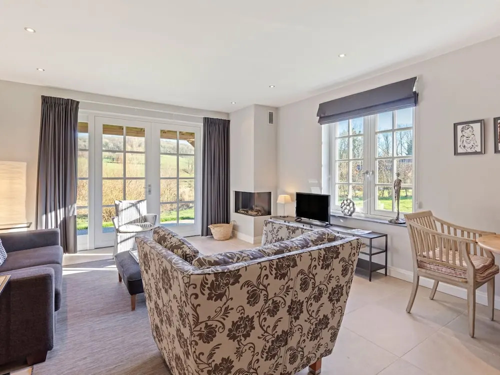 Enticing Villa in Slenaken With Garden