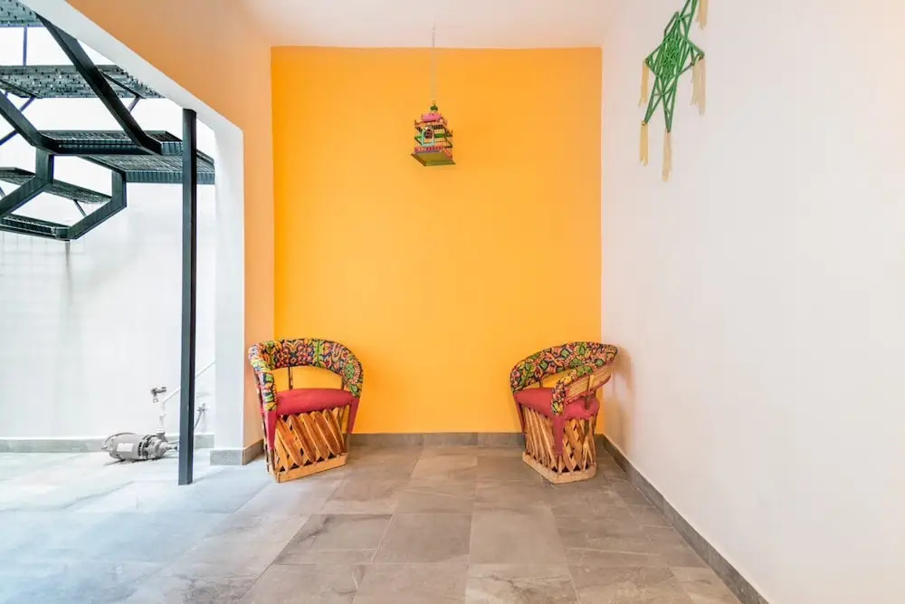 JUUB Newly Renovated cozy apt w/terrace at La Roma