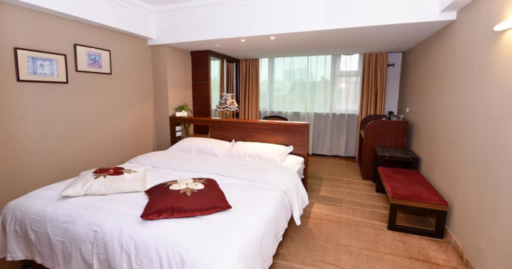 Home2 Suite by Hilton Harbin Central Street
