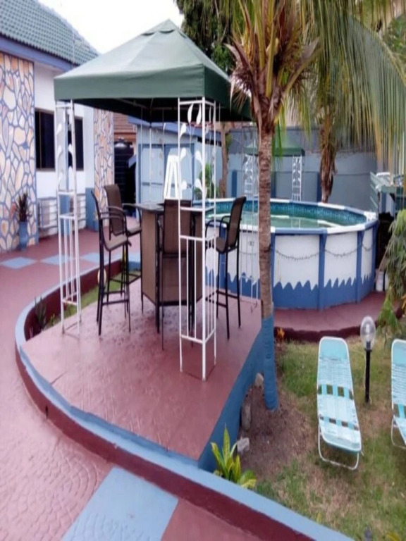 Classy Holiday Villas With Pool in Accra, Ghana