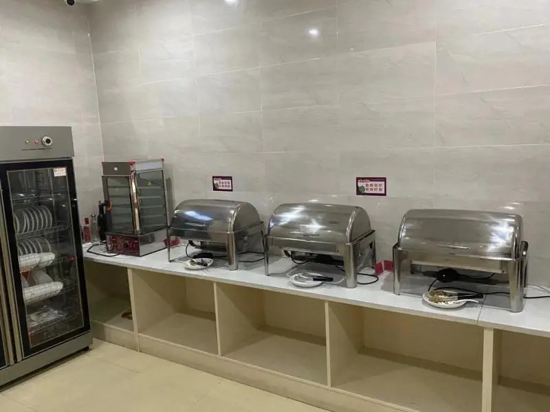 Отель Greentree Inn Fuzhou Jinxi City Brilliant Huacheng