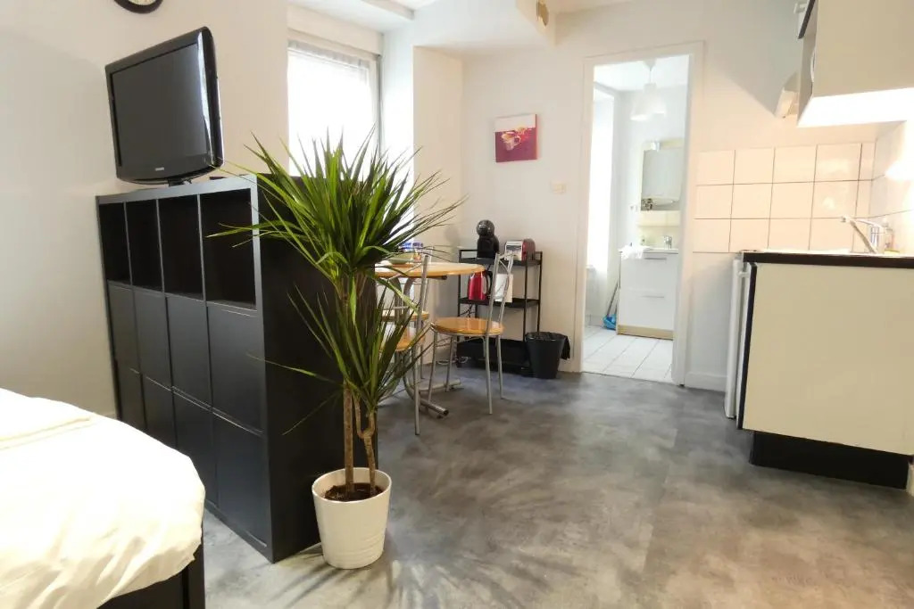 Meilh - Studio cosy tout équipé 10 min centre ville