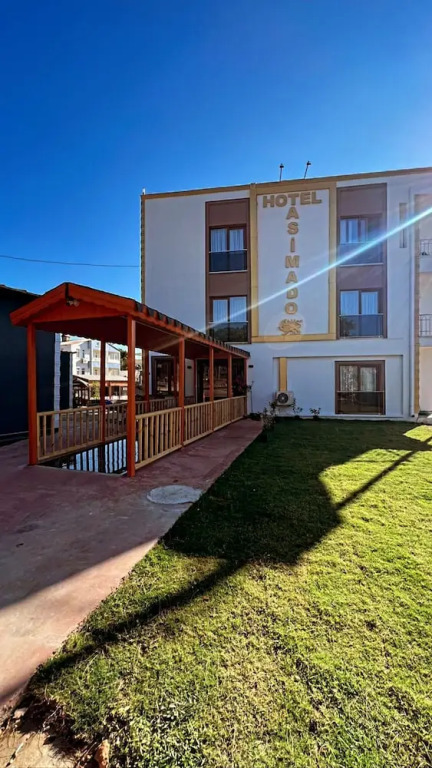 Asimado Suit Hotel