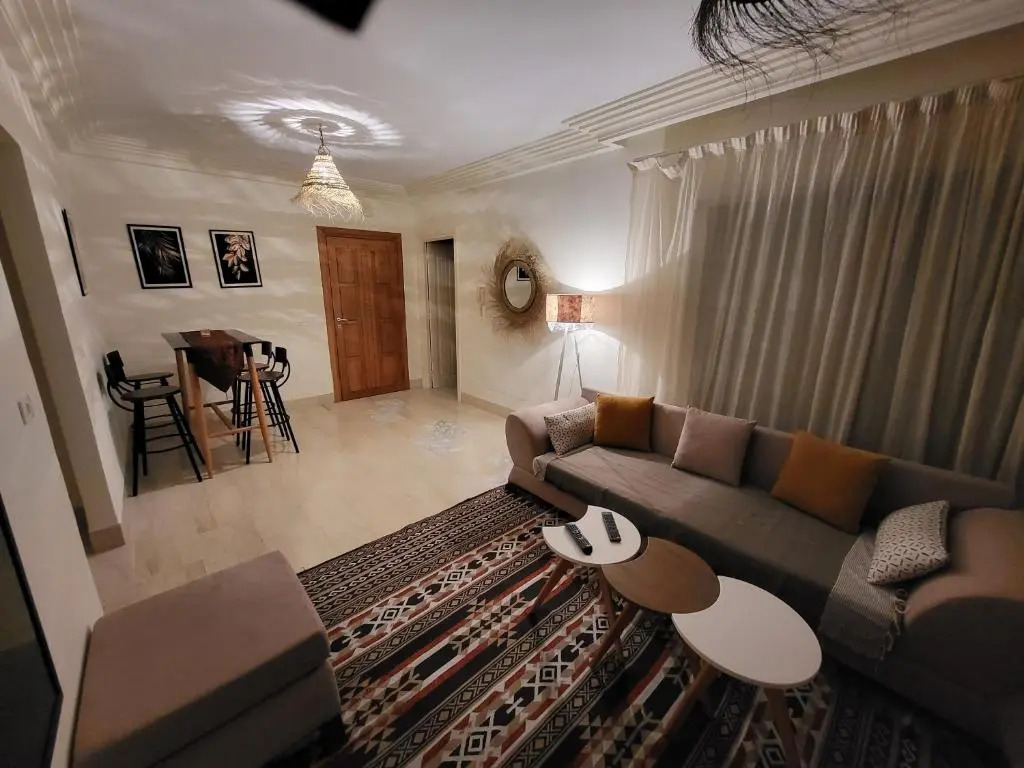 Superbe appartement en résidence