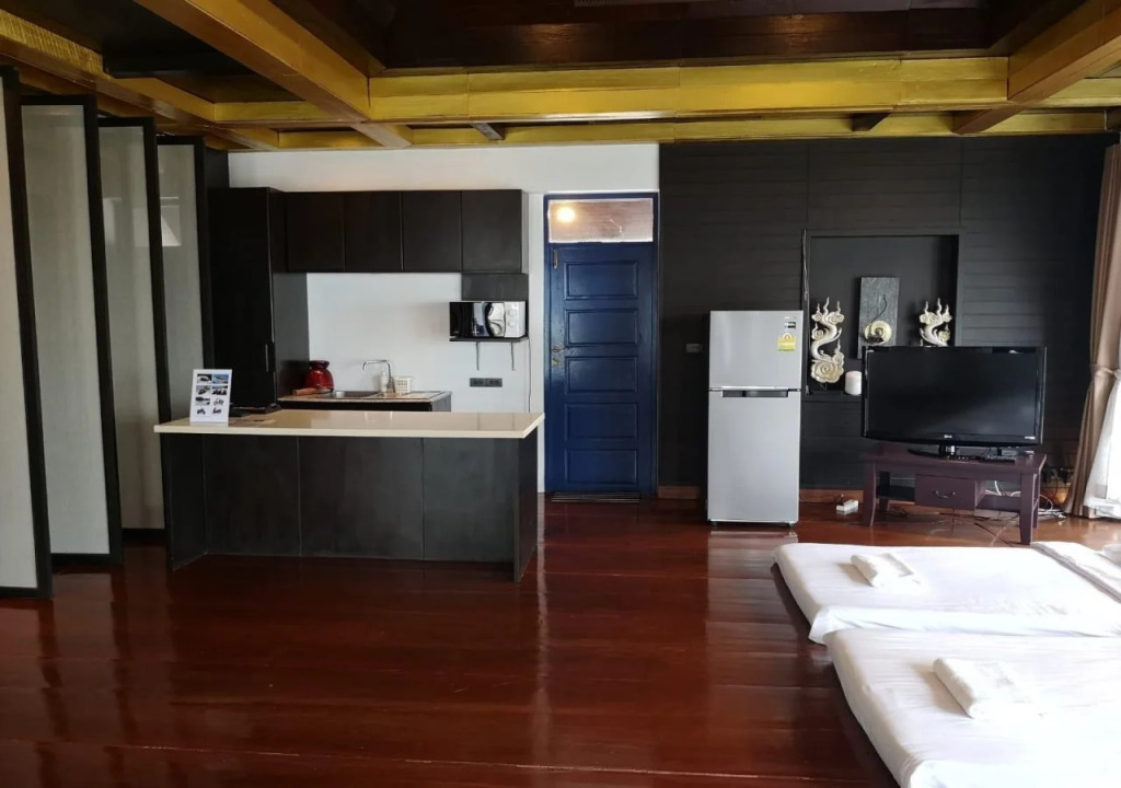 Koo Fah Keang Talay Resort