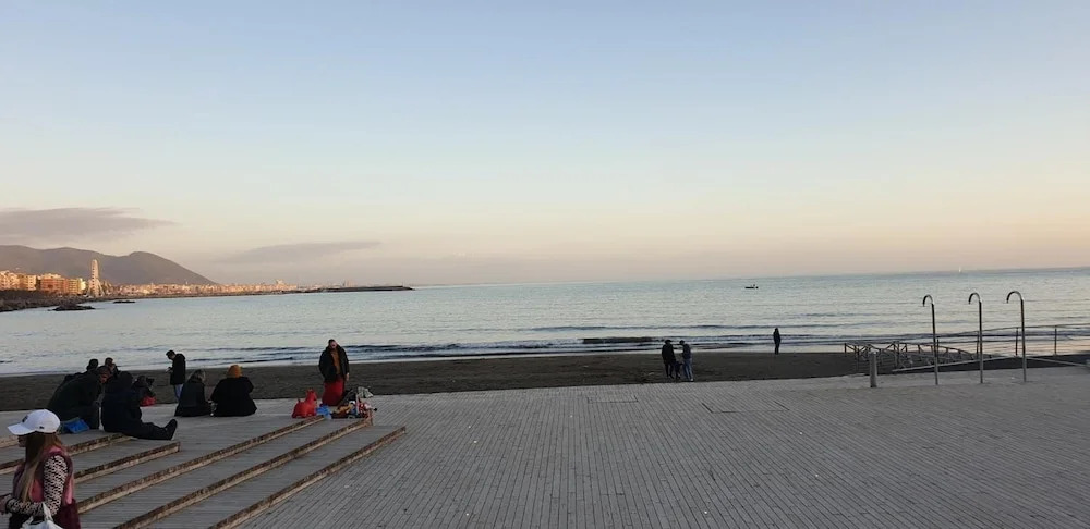 Casa sul mare