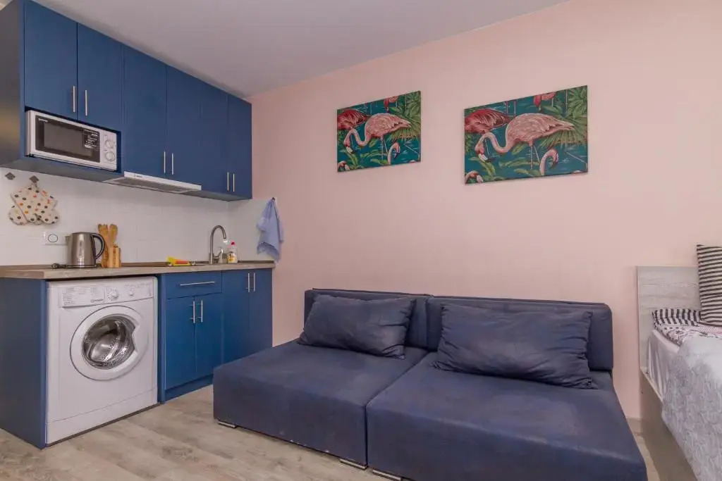 Tedys Apartments in New Gudauri