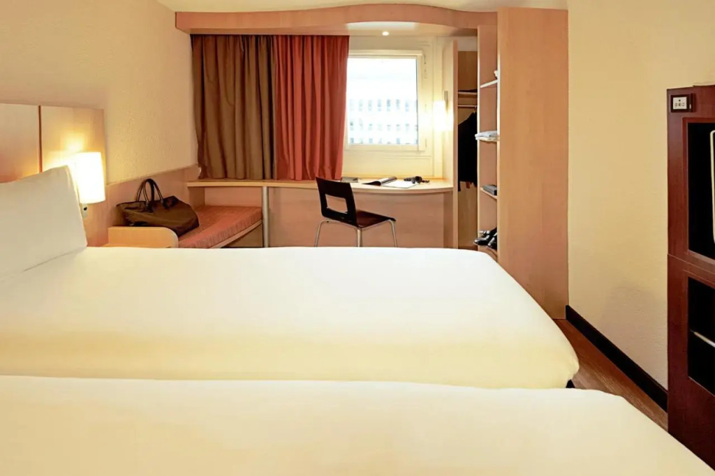 Ibis Providencia