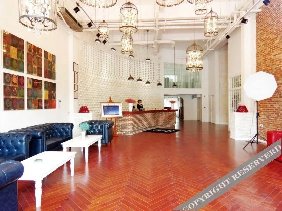 Echarm Hotel (Liuzhou Yaobu Ancient Town Industrial Museum)