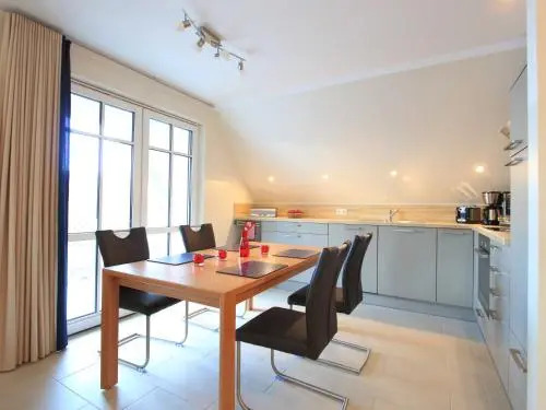 Strandvilla Luv Lee Kapitaen-Suite