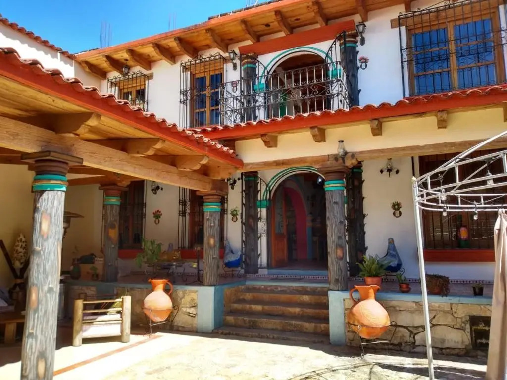 Hotel Tierra Maya